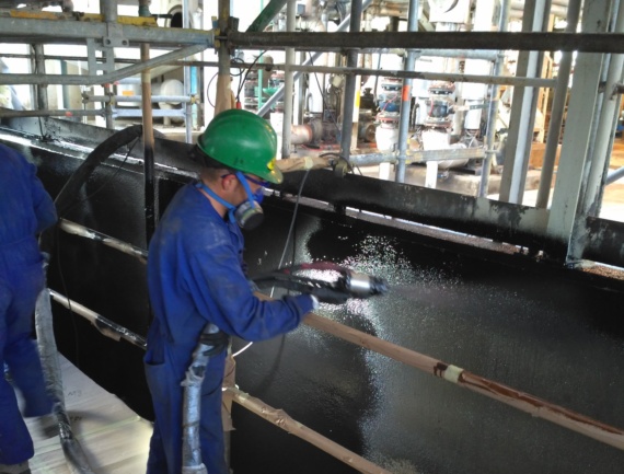 Biodiesel Tank Lining